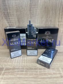 Almaz black luxary slims