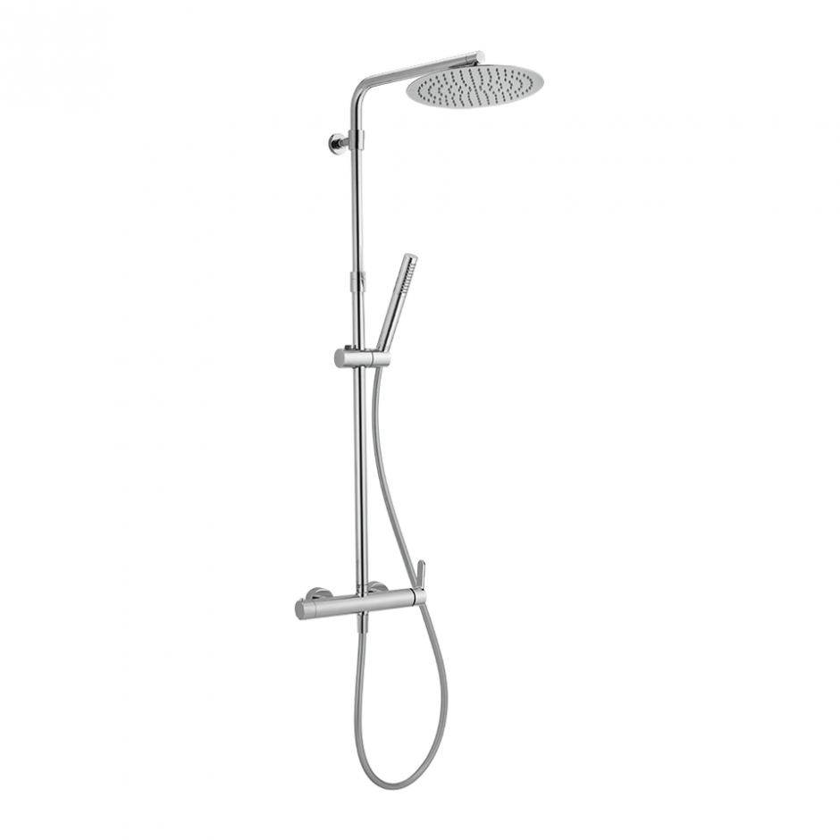 Изображение Душевая колонна Cisal Tender C2004033