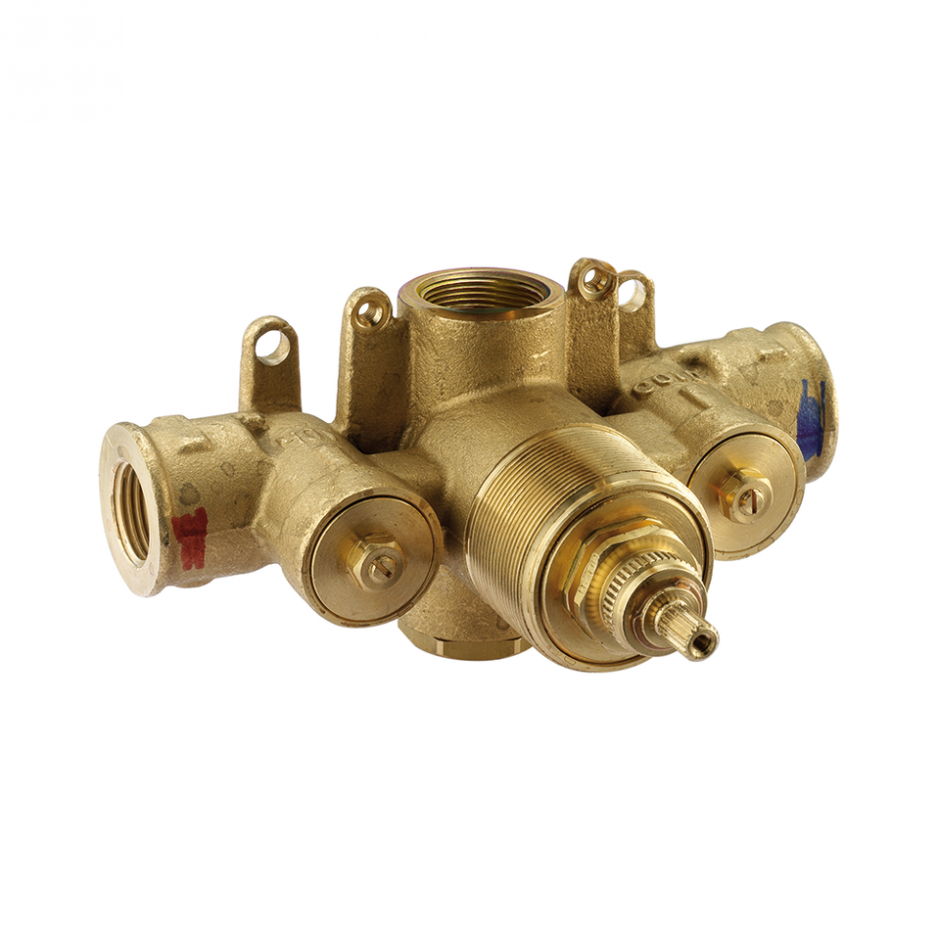 Изображение Внутренняя часть смесителя Cisal ZA007221