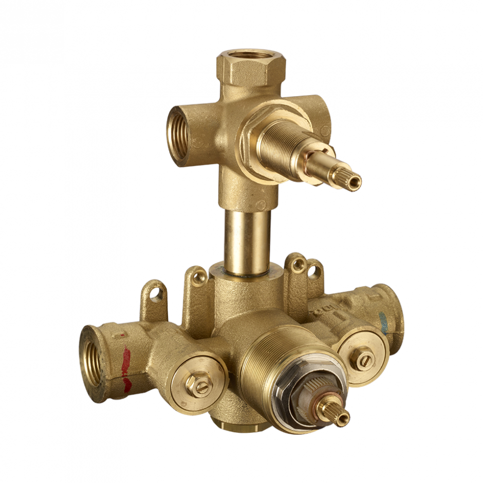 Изображение Внутренняя часть смесителя Cisal ZA019200