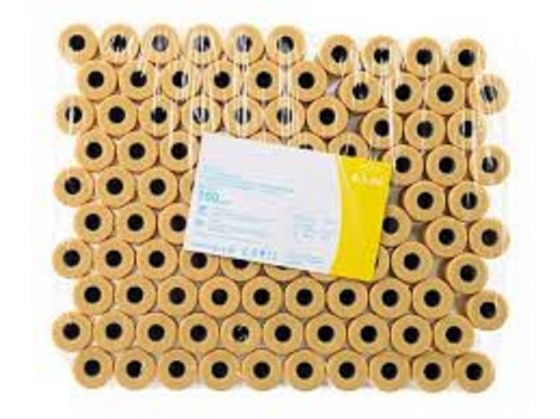 Пробирки вакуумные пластиковые для получения сыворотки и ее хранения, с клот-активатором и разделительным гелем, 4 мл 13х75делительным гелем, 6 мл 13х100 мм 13х100