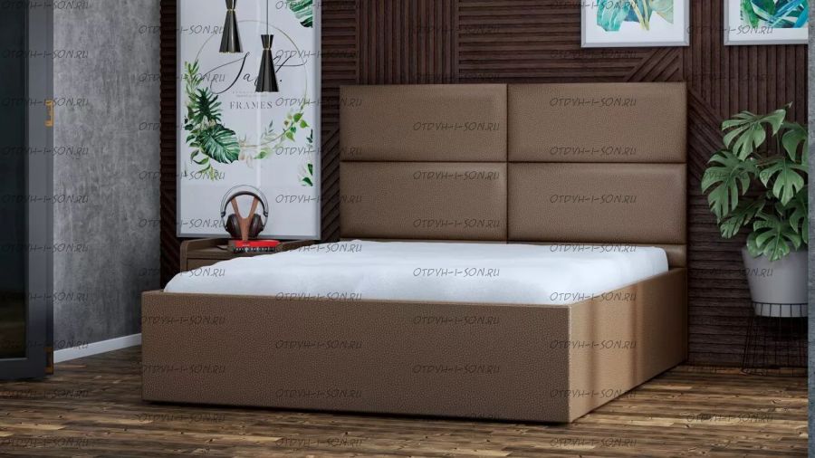 Кровать интерьерная Акация