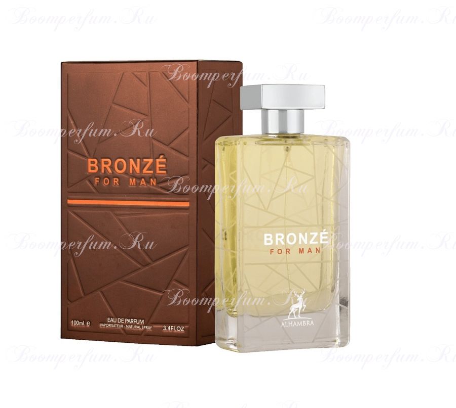 Alhambra Bronze For Men