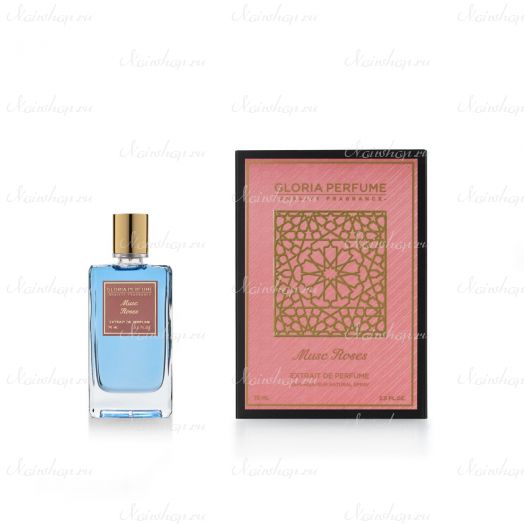 Gloria Perfume Musc Roses N19