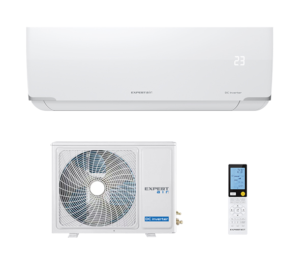 EXPERTAIR by ZILON PROFF DC Inverter ZAC-I/PR12NPZ