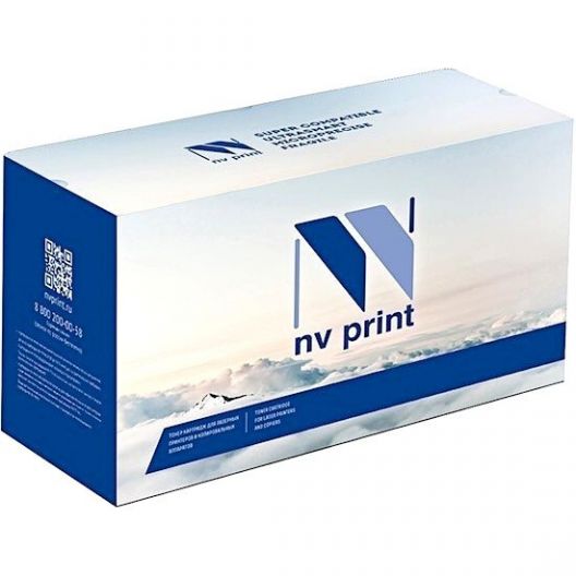 Картридж NV Print TN-324/TN-512 Cyan