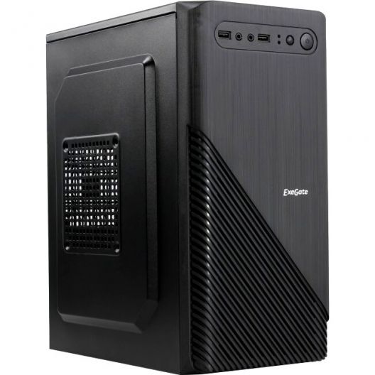 Корпус ExeGate BAA-103 400W Black