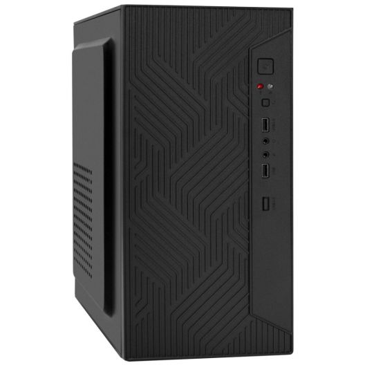 Корпус ExeGate BAA-303 450W Black