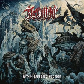 REQUIEM - Within Darkened Disorder