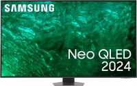 Телевизор Samsung QE85QN85DBUXCE 85" 2024 4K Neo QLED TV