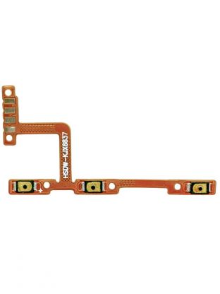 Шлейф кнопок громкости и включения для Infinix Hot 40, 40 Pro (X6836, X6837)