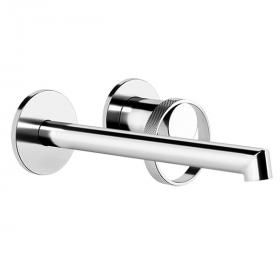 Смеситель из стены Gessi Anello 63383.031