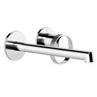 настенный смеситель для раковины Gessi Anello 63383.031