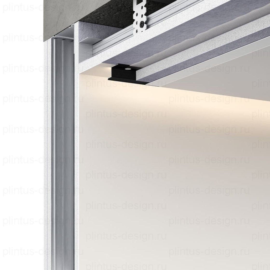 Decaro D002.2 для дверных и оконных проёмов