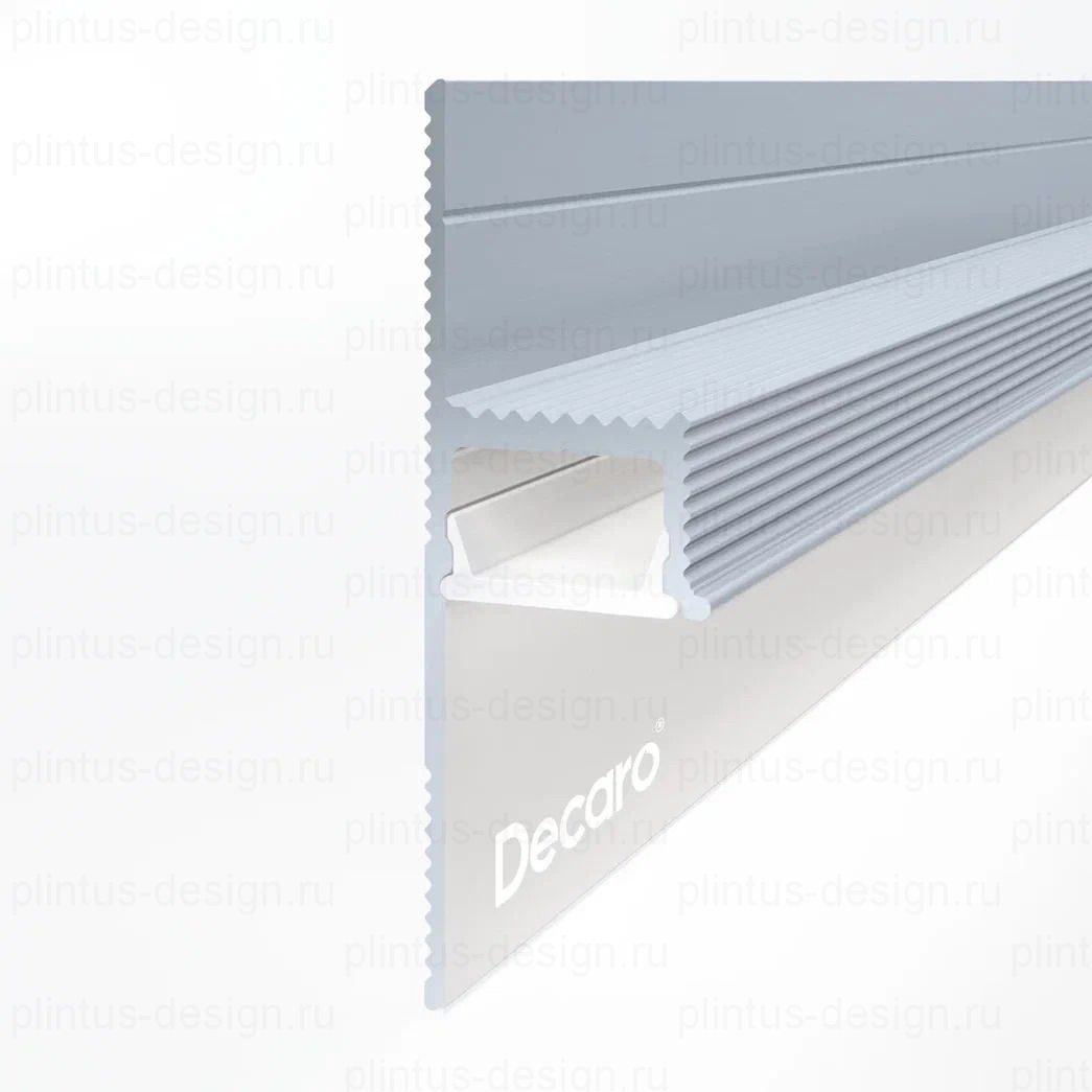 Decaro D003A универсальный теневой профиль Чёрный