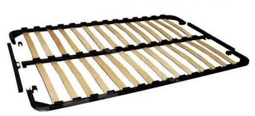 Основание ортопедическое разборное Велес 120/140/160х200