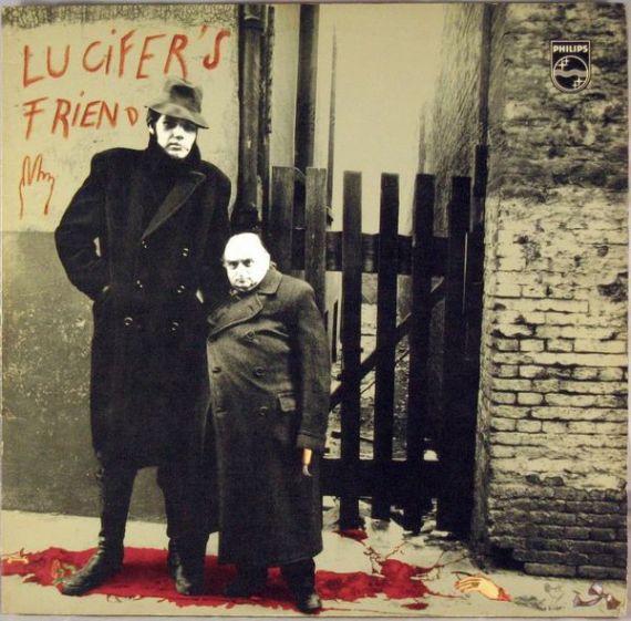 Lucifer's Friend – Lucifer's Friend  1971