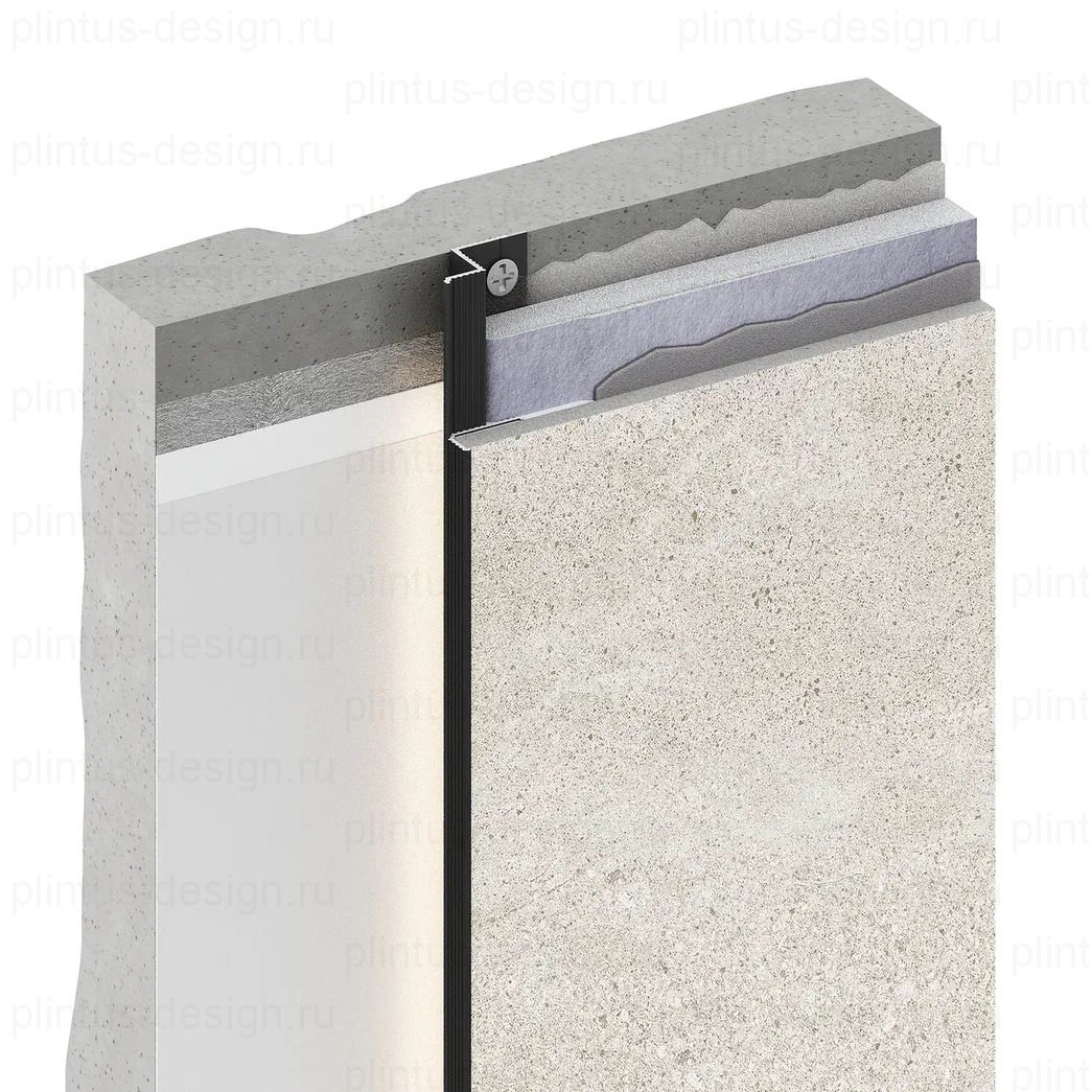 Decaro D004.2 Regulated универсальный теневой профиль