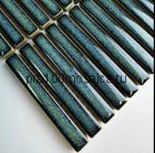 Плитка декоративная керамическая Finger pacific blue/Перст тихоокеанский синий 8*12*92 284*298