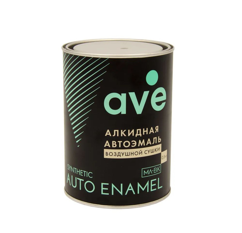 AVE Эмаль МЛ ВК Атлантика 440 0,8 кг.