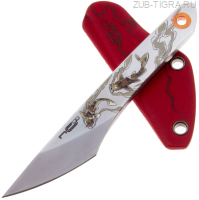 Нож N.C.Custom KOI RED